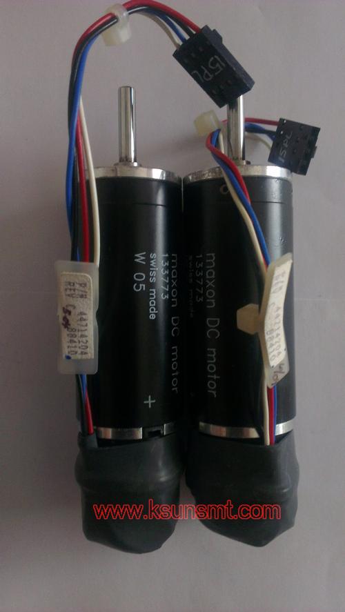 Universal Instruments Flexhead Z-Axis Motor